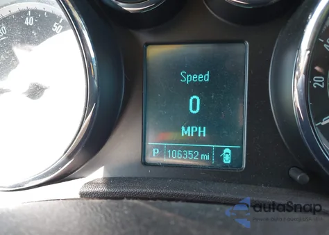 2015 Buick Verano Leather Group z USA, uszkodzony, nr VIN 1G4PS5SK0F4172109